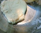 春に♪肉球まんじゅう作り方1写真