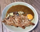 我が家の夏の定番！ナスとえのきの素揚げ作り方12写真