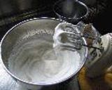 甘酸っぱいﾖｰｸﾞﾙﾄｹｰｷ作り方3写真