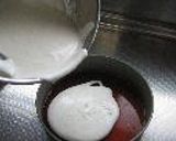 甘酸っぱいﾖｰｸﾞﾙﾄｹｰｷ作り方5写真