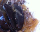 白菜のとろ~りあんかけ丼作り方6写真
