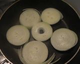 マスタードソースで豚肉と春野菜を。作り方2写真