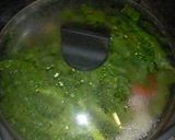 マスタードソースで豚肉と春野菜を。作り方7写真