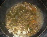 マスタードソースで豚肉と春野菜を。作り方10写真