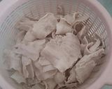 うちの肉豆腐作り方2写真