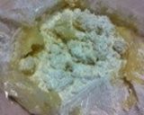 簡単クッキー ❤ 卵・乳製品無し作り方1写真