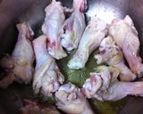 圧力鍋で★うまうま♪チキンのトマト煮★作り方2写真