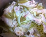 圧力鍋で★うまうま♪チキンのトマト煮★作り方3写真