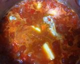 圧力鍋で★うまうま♪チキンのトマト煮★作り方4写真
