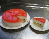 甘酸っぱいﾖｰｸﾞﾙﾄｹｰｷ作り方7写真
