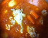 圧力鍋で★うまうま♪チキンのトマト煮★作り方5写真