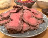 幸せロゼピンクなローストビーフ作り方8写真