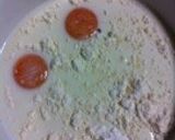 超簡単..4分..丼でカスタードクリーム作り方1写真