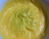 超簡単..4分..丼でカスタードクリーム作り方3写真