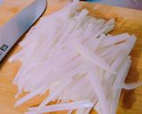 ＊コールラビと胡瓜のたらこサラダ＊作り方3写真