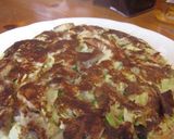 元気を発信！しぞーかお好み焼き作り方12写真