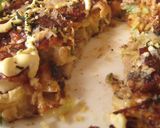 元気を発信！しぞーかお好み焼き作り方14写真