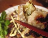 元気を発信！しぞーかお好み焼き作り方15写真