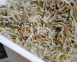 蕗の薹とじゃこの混ぜご飯作り方1写真