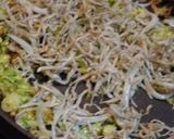 蕗の薹とじゃこの混ぜご飯作り方4写真