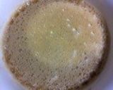 超簡単..4分..豆乳でモカ•カスタード作り方5写真