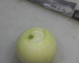 帆立とマッシュルームのトマト煮作り方1写真