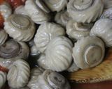 帆立とマッシュルームのトマト煮作り方6写真