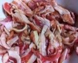 超簡単...丼で...5 分... 豚丼作り方2写真