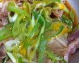 超簡単...丼で...5 分... 豚丼作り方5写真