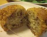とろ～りチーズポテトコロッケ★作り方8写真