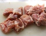 鶏の味噌漬け焼き☆作り方1写真