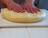 メイプルシロップ入りのシナモンロール作り方4写真