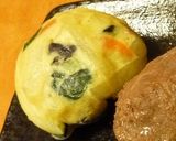 残り野菜が!?贅沢ビーフロール☆作り方7写真