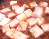 ピリ辛が美味しい！本格☆麻婆豆腐作り方8写真