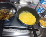 レンジで時短にも！南瓜の煮物or肉じゃが作り方74写真