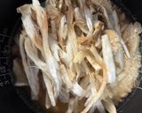 簡単♪エリンギとツナの炊き込みご飯作り方3写真