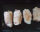 ♪♥アスパラと人参のチーズ肉巻き♥♪作り方5写真