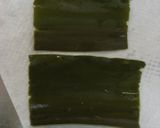 鮭の胡麻味噌蒸し作り方2写真
