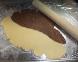 【無印良品】ねこ型クッキー♥作り方2写真