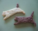 【無印良品】ねこ型クッキー♥作り方7写真