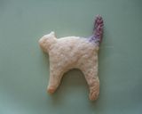 【無印良品】ねこ型クッキー♥作り方8写真