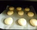 アンパン作りました。作り方5写真
