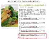 セロリ＆ツナのカンタンパスタ作り方8写真