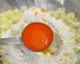 野菜いっぱいのニョッキ作り方2写真