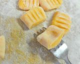 野菜いっぱいのニョッキ作り方3写真