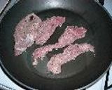 ASADO EN OLLA （牛肉とじゃがいものトマト煮）作り方3写真