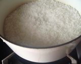 停電の時は☆お鍋でごはん作り方4写真
