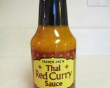 タイレッドカレー＊Red Curry作り方6写真