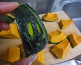 カボチャの冷凍保存方法作り方5写真