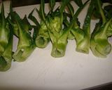 プンタレッラのリンゴ酢煮作り方1写真